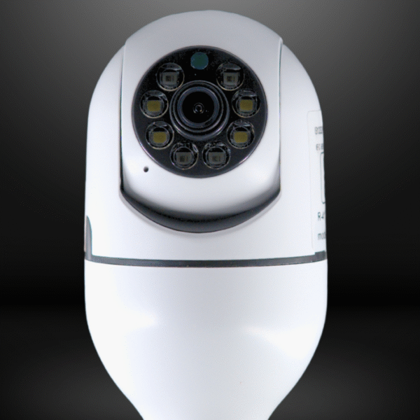 Wi-Fi Bulb Cam
