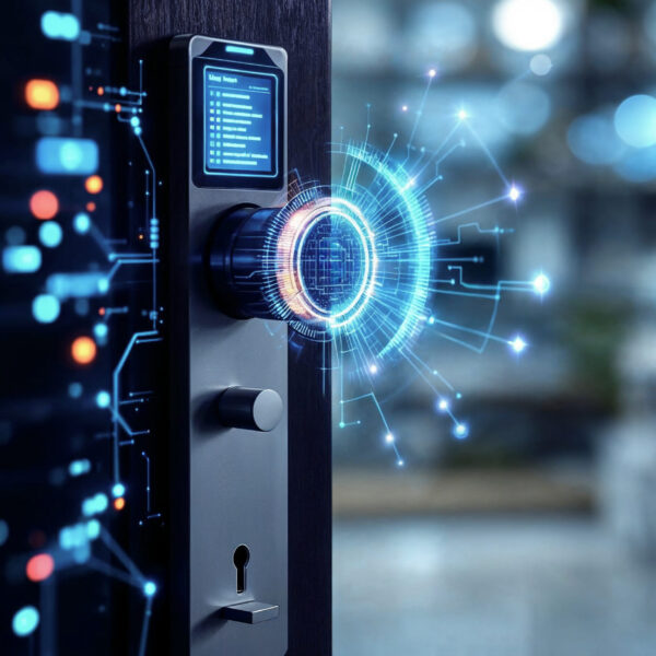 Electronic door locks